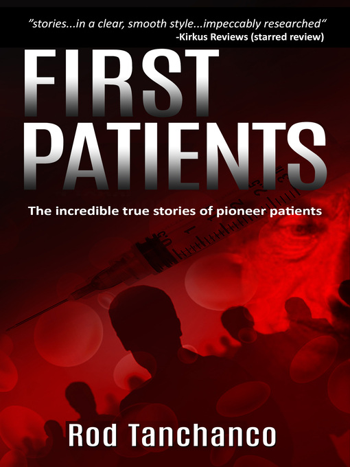 Title details for First Patients by Rod Tanchanco - Available